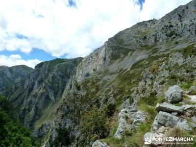 Picos de Europa-Naranjo Bulnes(Urriellu);Puente San Isidro; viajes islas cies cabo de gata